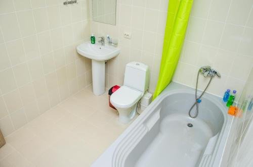 Актобе: NiceHostel