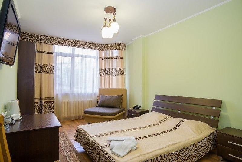 Астана: Skif Hotel