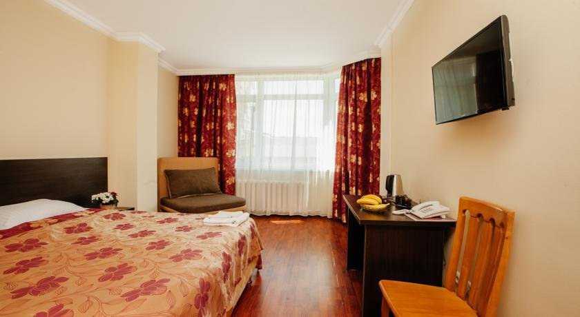 Астана: Skif Hotel