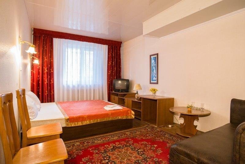 Астана: Skif Hotel