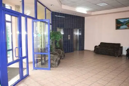 Алматы: Turkestan Hotel