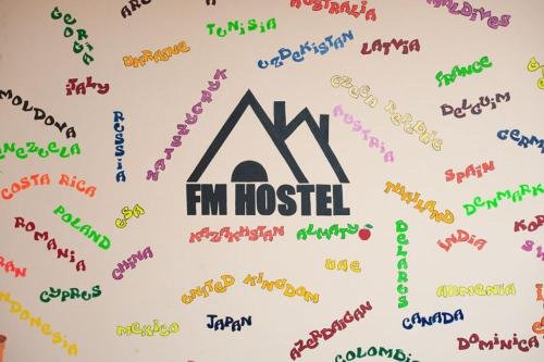 Алматы: Хостел FM Almaty