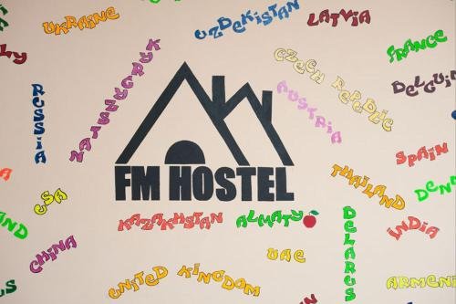 Алматы: Хостел FM Almaty