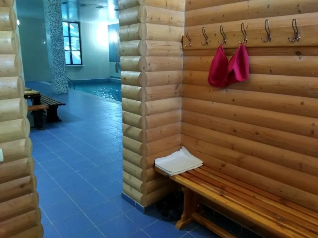 Актау: Гостиница «Шелковый Путь»