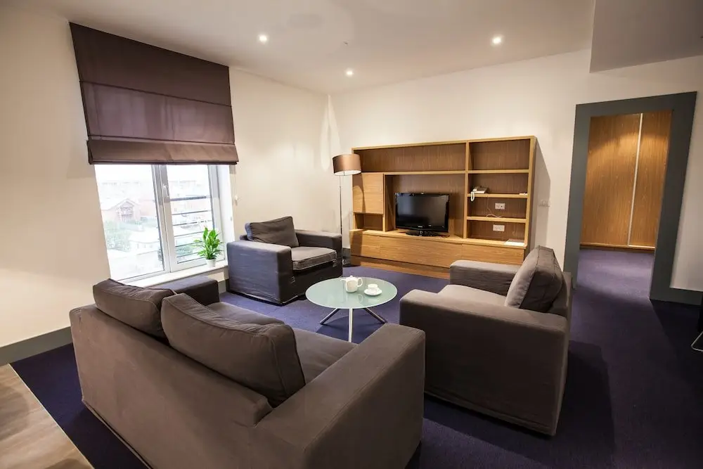 Атырау: Chagala Ural Residence