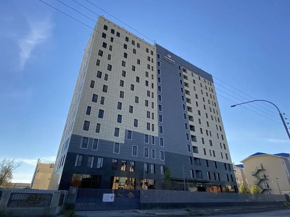 Атырау: Chagala Ural Residence