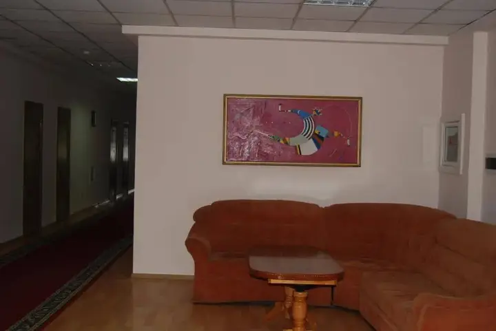 Астана: Aka Hotel