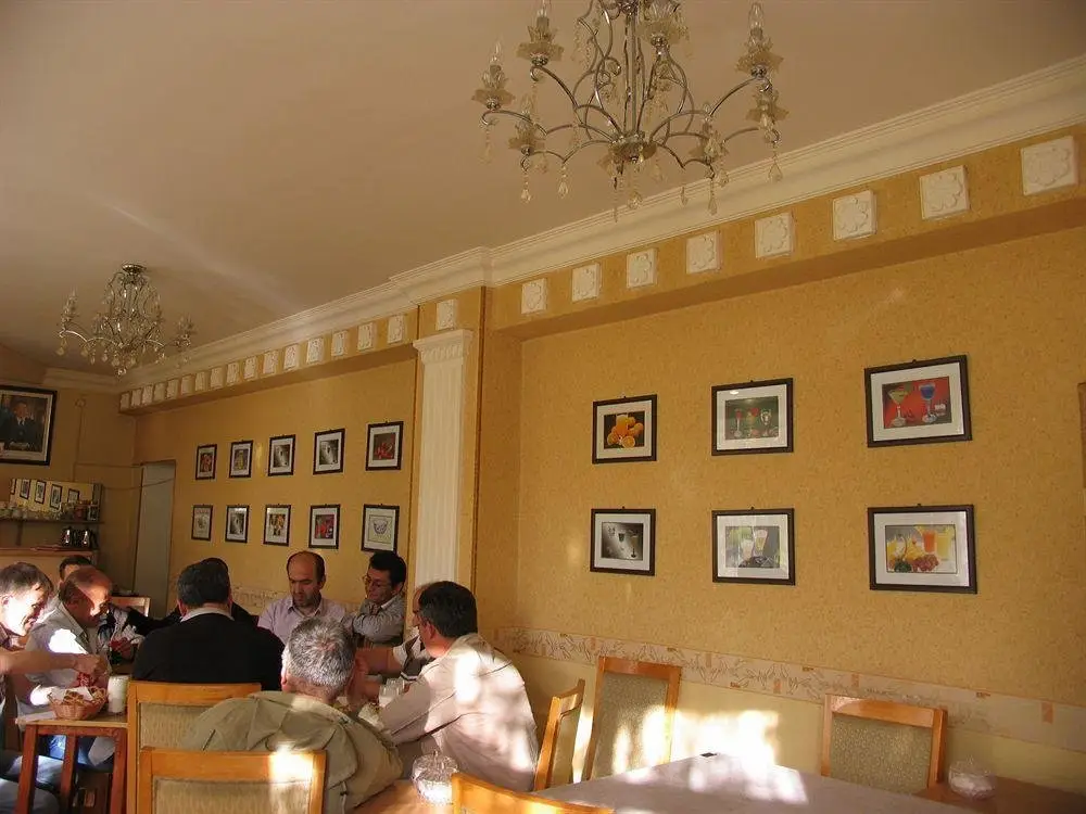 Астана: Bayan Sulu Hotel