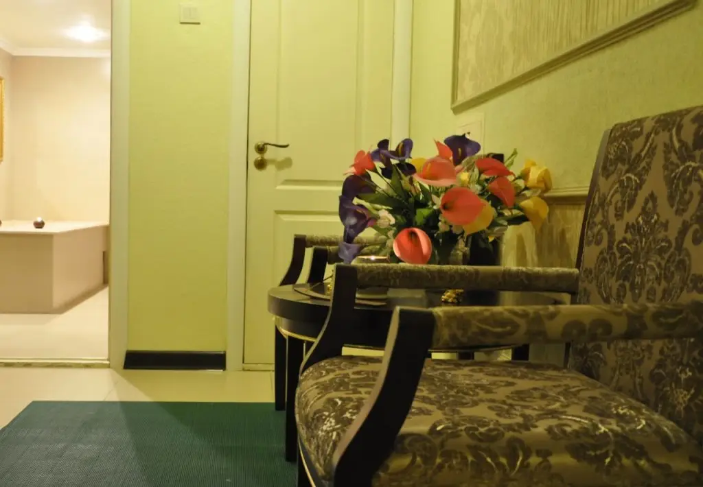 Астана: Bayan Sulu Hotel