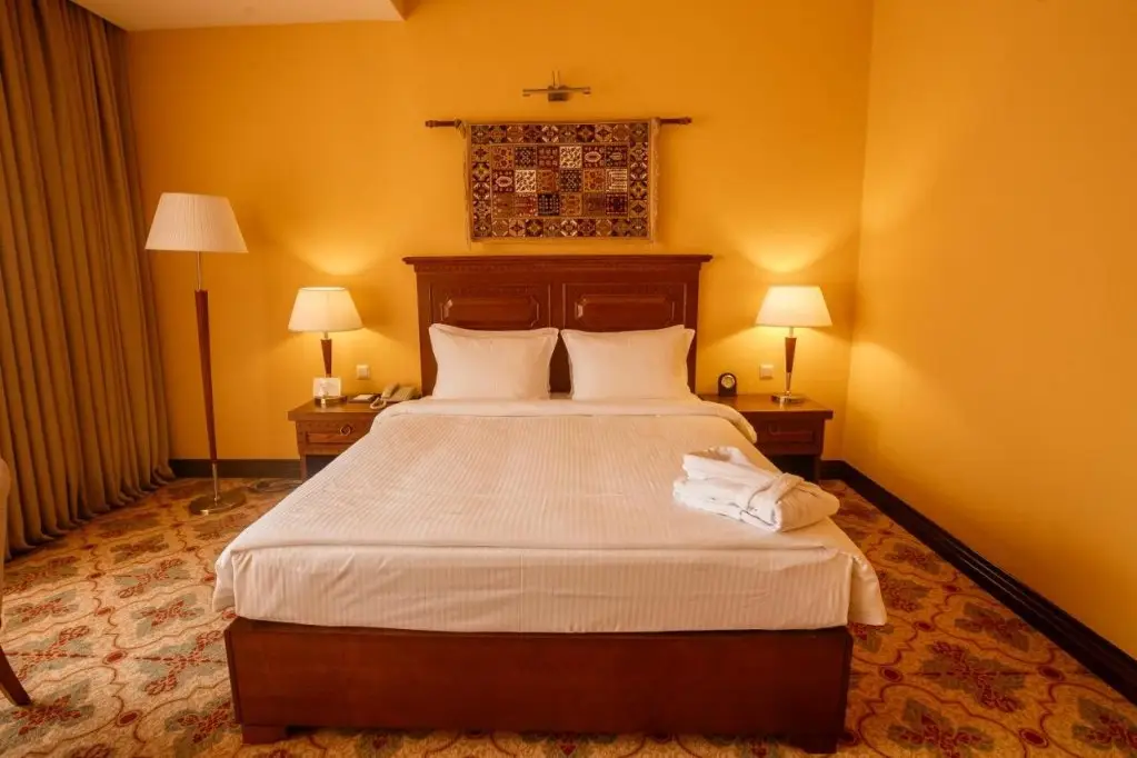 Алматы: Отель Samal Resort & Spa