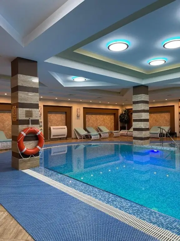 Алматы: Отель Samal Resort & Spa