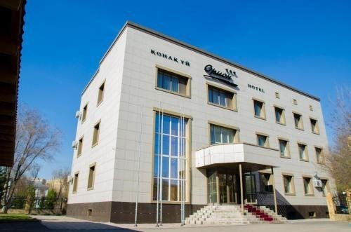 Астана: Orion Hotel