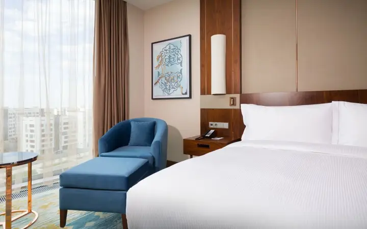 Астана: Hilton Astana