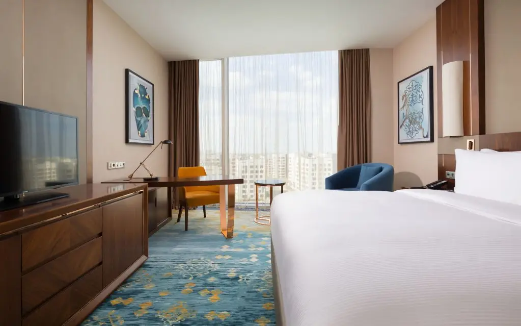 Астана: Hilton Astana