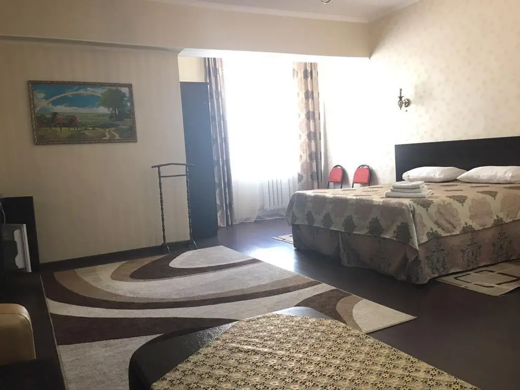 Гостиница Home Астана — фото 1