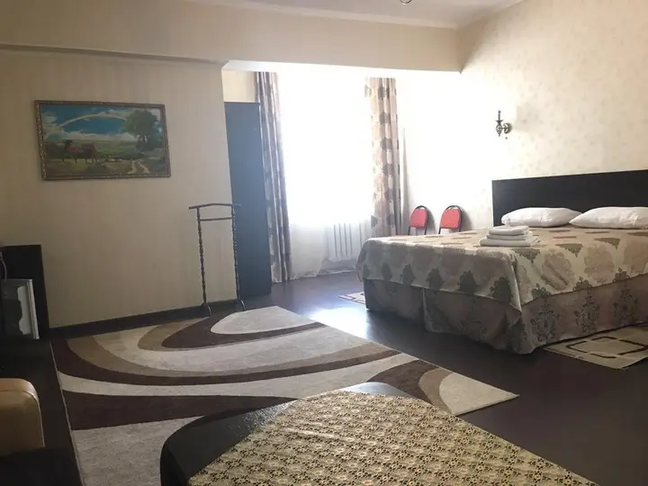 Астана: Гостиница Home Астана