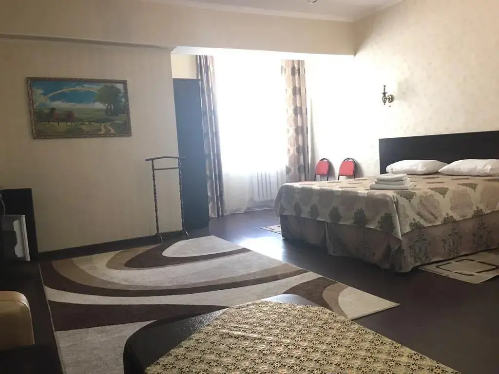 Астана: Гостиница Home Астана