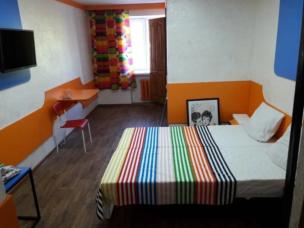 Астана: Economy Hotel Zhyger