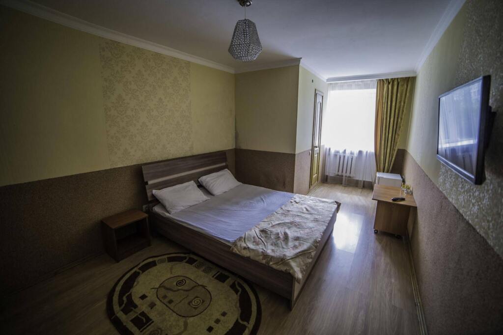 Астана: Economy Hotel Zhyger