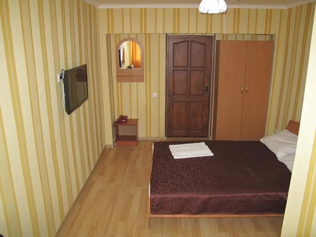 Астана: Economy Hotel Zhyger