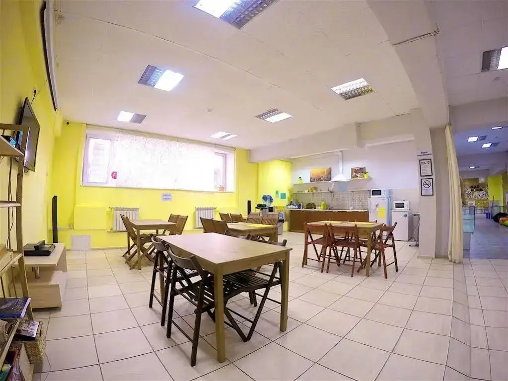 Алматы: Hello Hostel