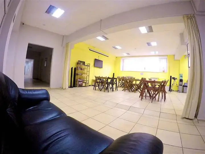 Алматы: Hello Hostel