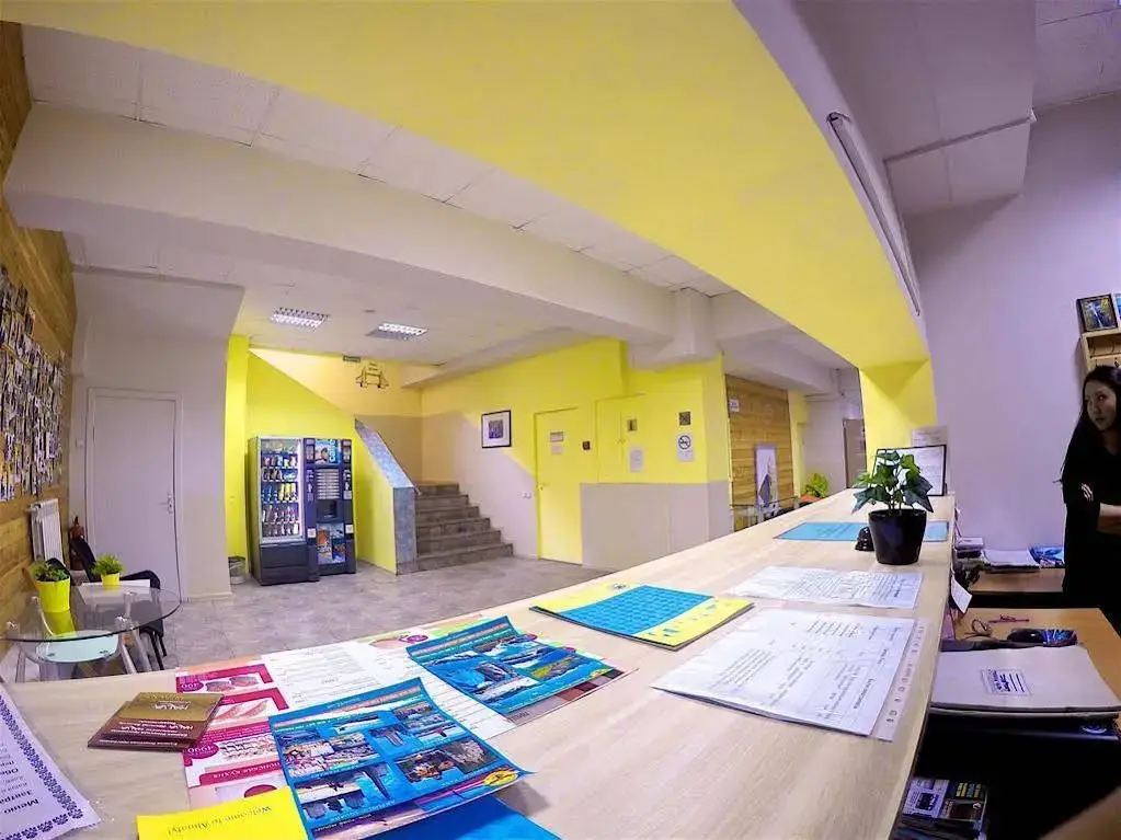 Алматы: Hello Hostel