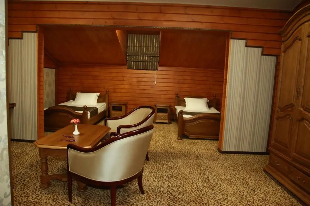 Chalet (Шале) — фото 1