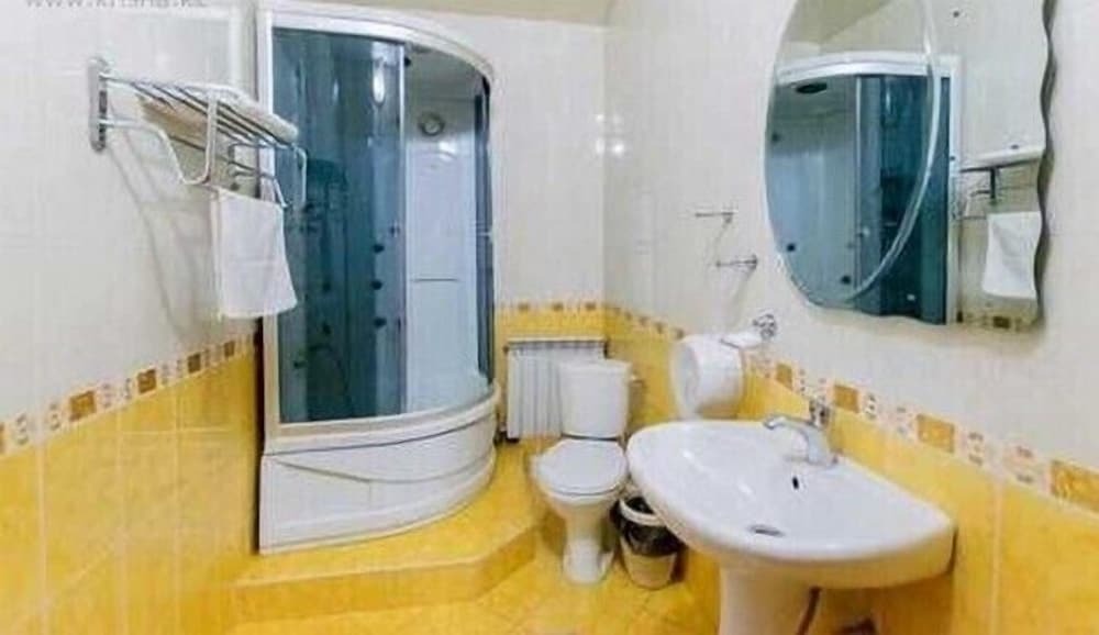 Астана: Гостиница «Мырза»