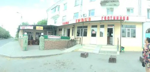 Астана: Indus Hotel