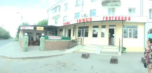 Indus Hotel — фото 1