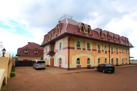 Гостиница Милославский — фото 1
