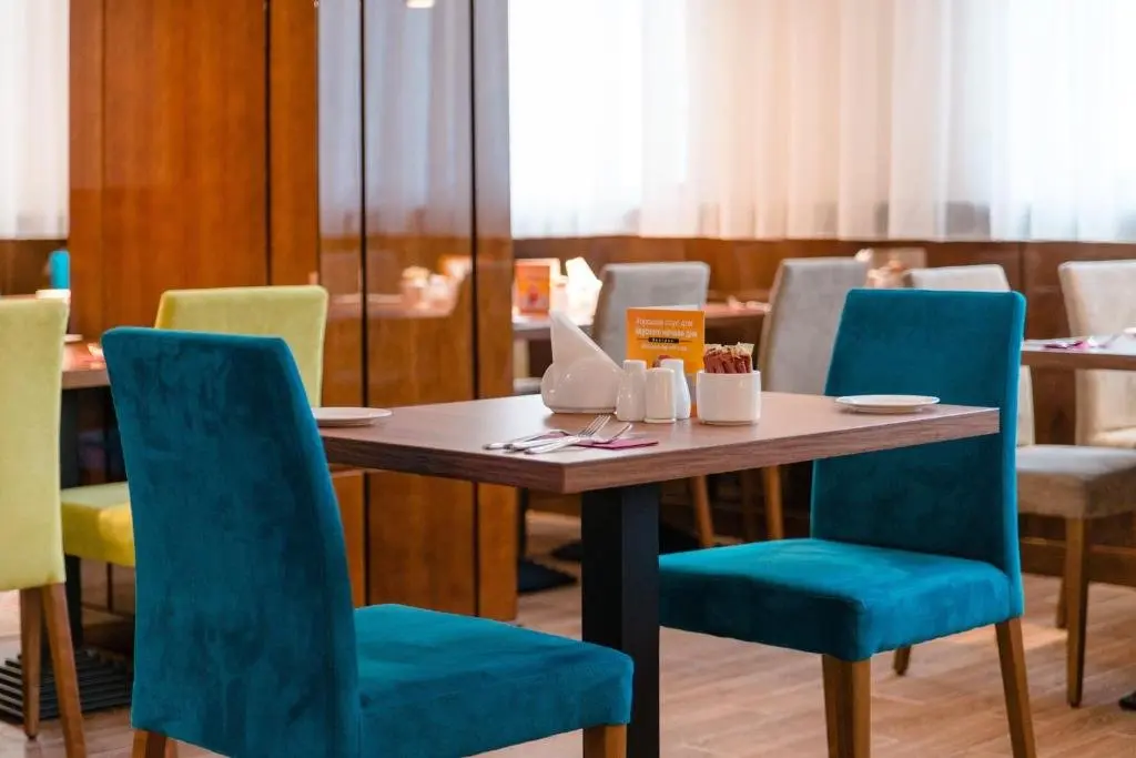 Актау: Holiday Inn Aktau