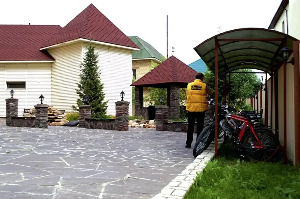 Боровое: Hotel Gloria