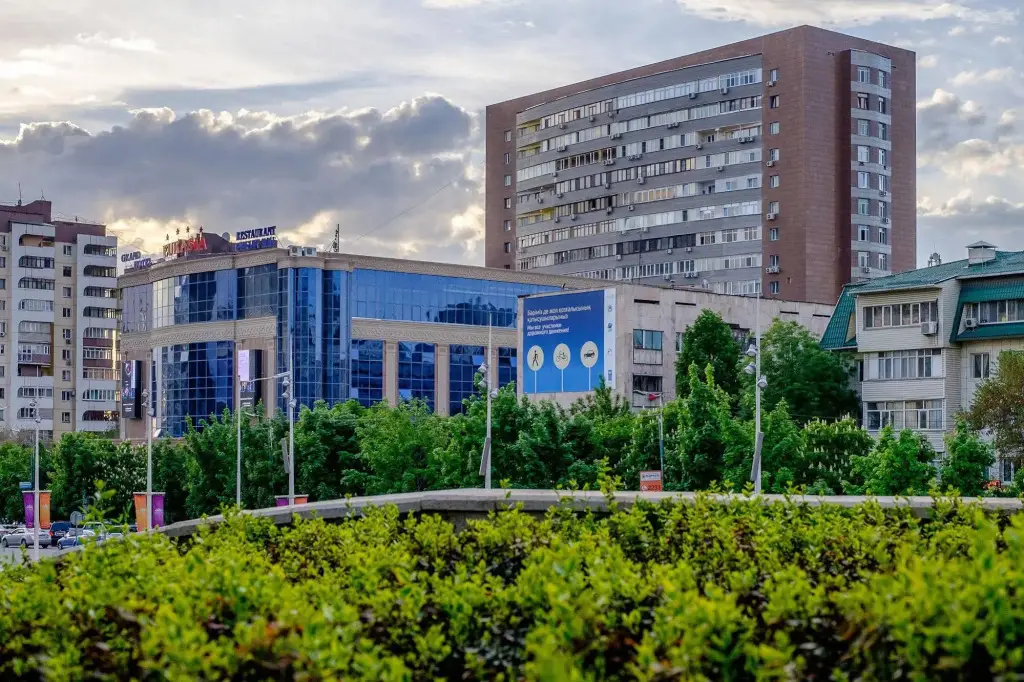 Алматы: Dimal Hostel Almaty