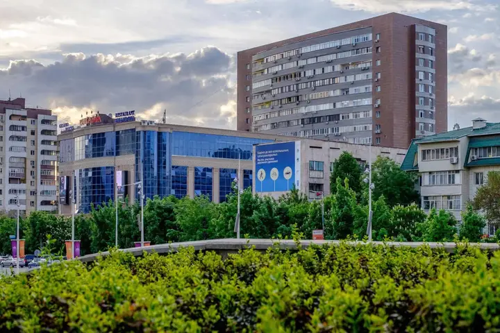 Алматы: Dimal Hostel Almaty