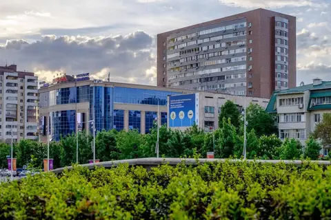 Dimal Hostel Almaty — фото 1