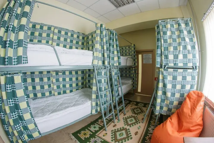 Алматы: Dimal Hostel Almaty
