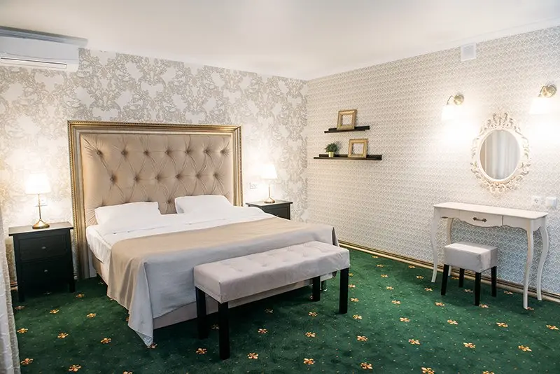 Петропавловск: Отель  Skif Hotel&Spa