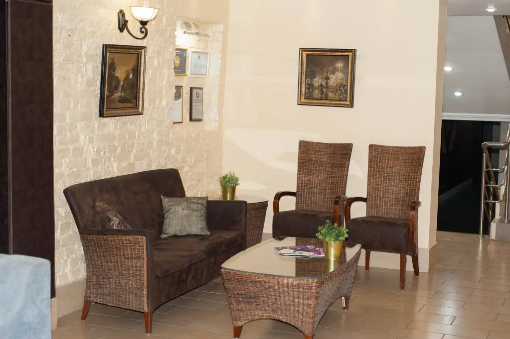 Петропавловск: Отель  Skif Hotel&Spa