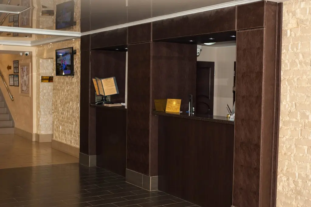 Петропавловск: Отель  Skif Hotel&Spa