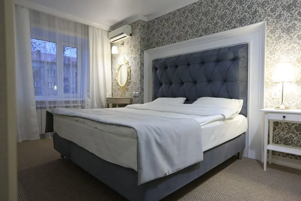 Петропавловск: Отель  Skif Hotel&Spa