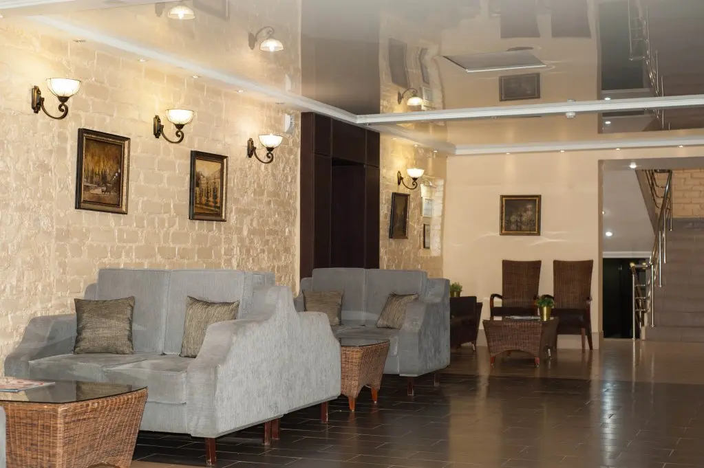 Петропавловск: Отель  Skif Hotel&Spa