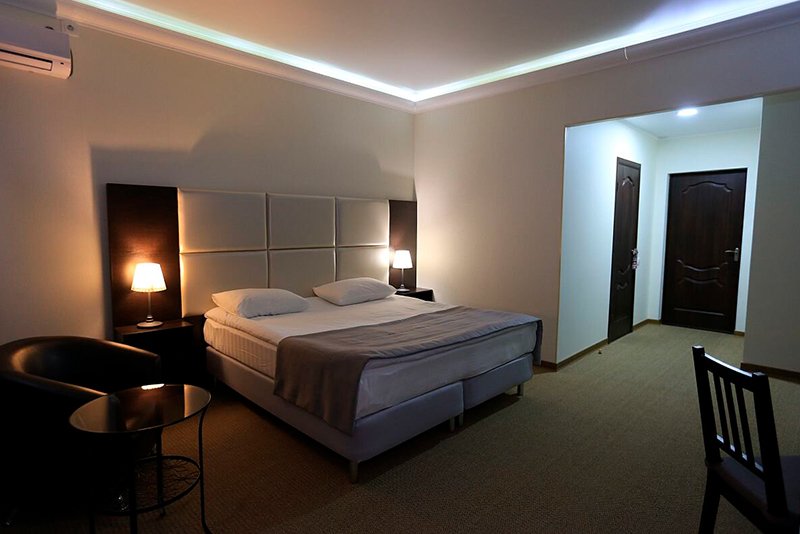 Петропавловск: Отель  Skif Hotel&Spa