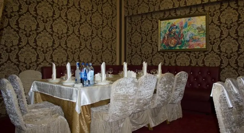 Боровое: Bereke Hotel