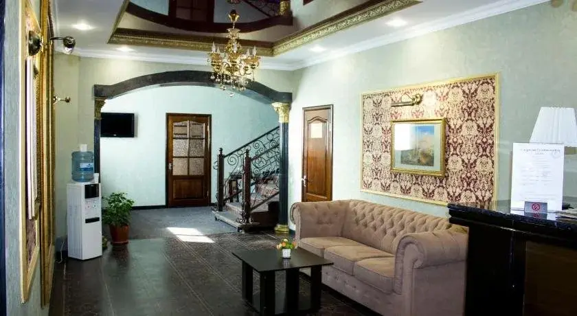 Боровое: Bereke Hotel