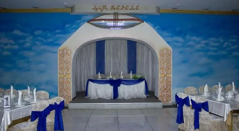 Боровое: Bereke Hotel