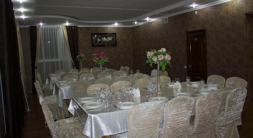 Боровое: Bereke Hotel