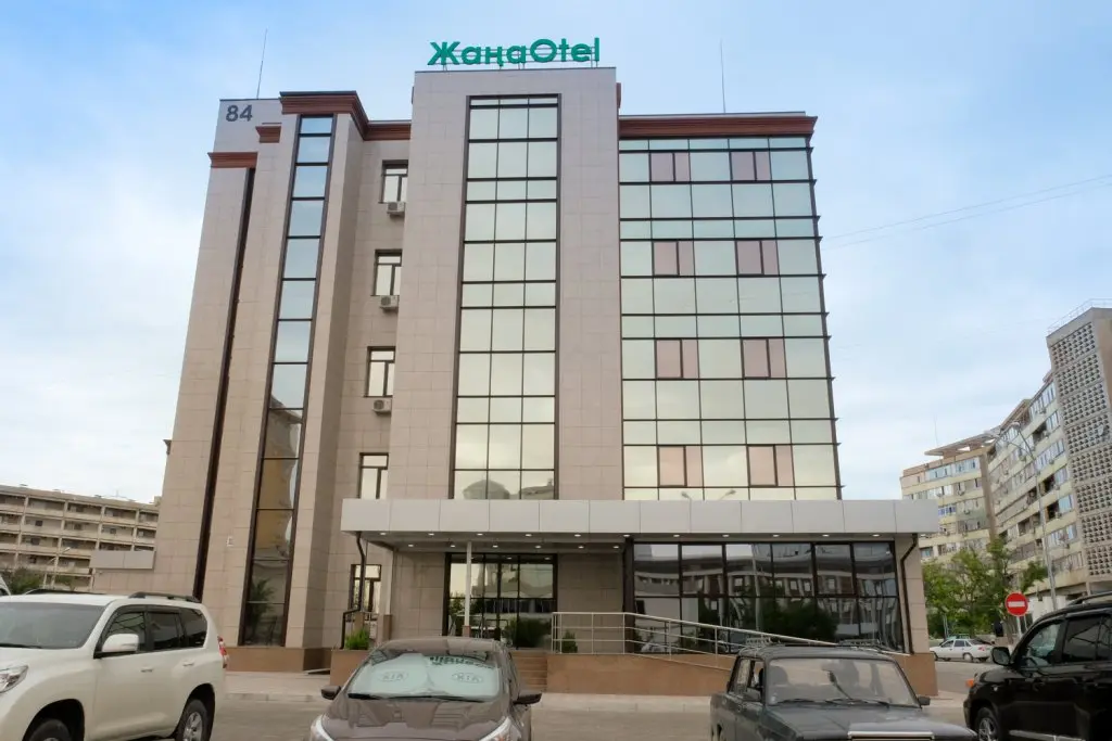 Актау: Отель ZhanaOtel