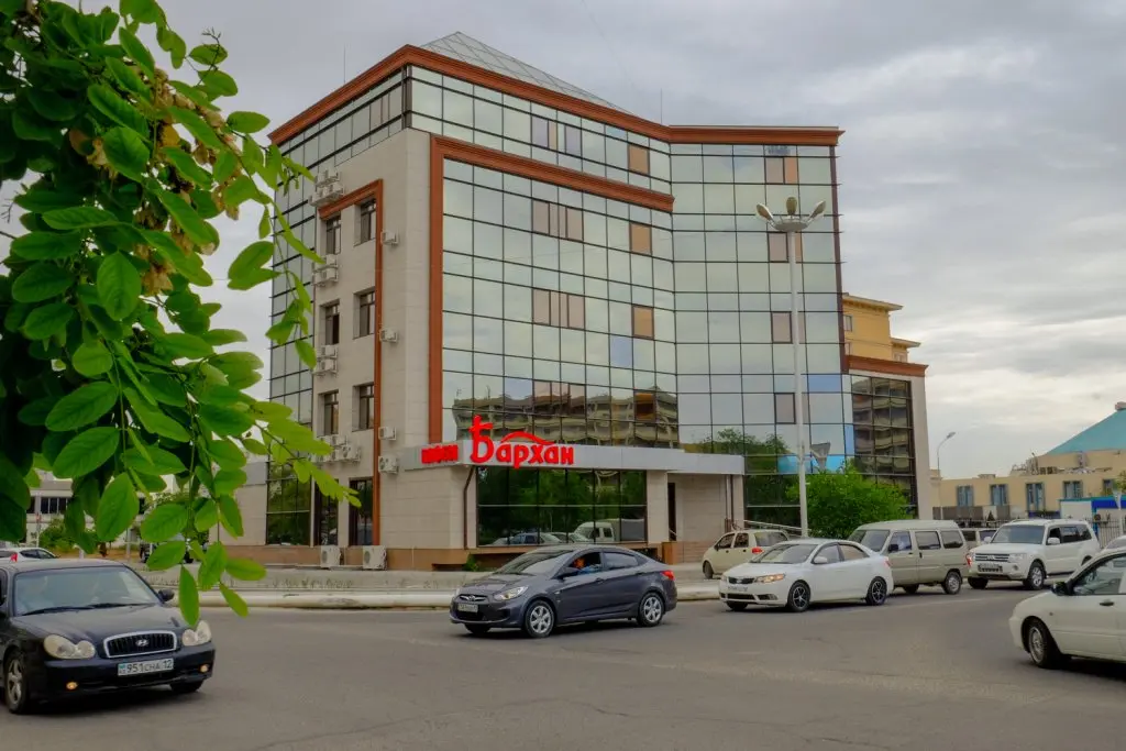 Актау: Отель ZhanaOtel